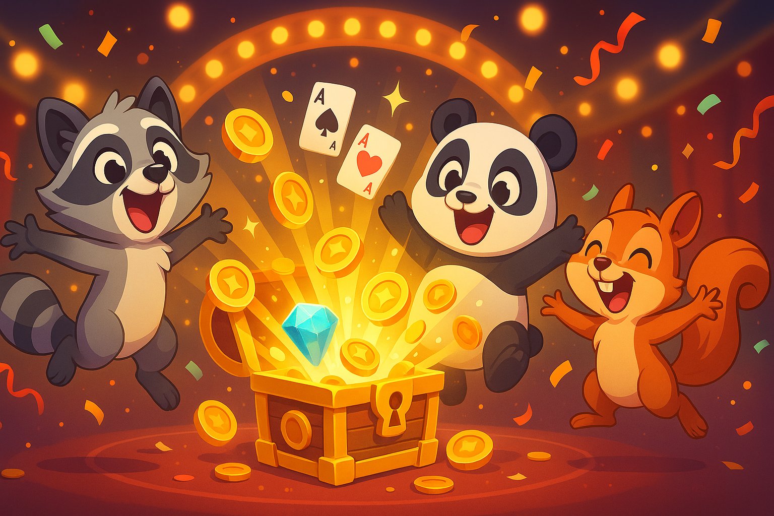 Panduan langkah deposit akun